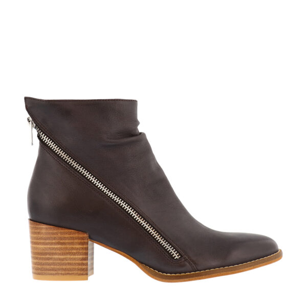 Django & Juliette Melech Zip Bootied