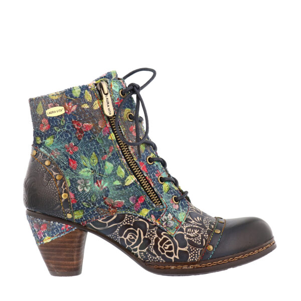 Laura Vita Wo Bichon Heeled Boot