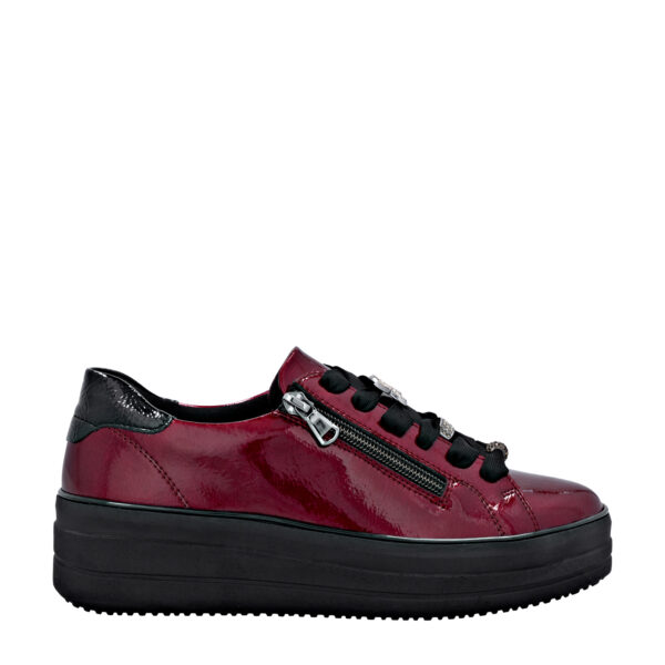 Remonte D1c09 Side Zip Sneaker