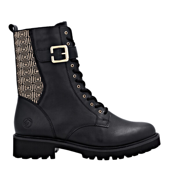 Remonte D8658 Lace Mid Boot