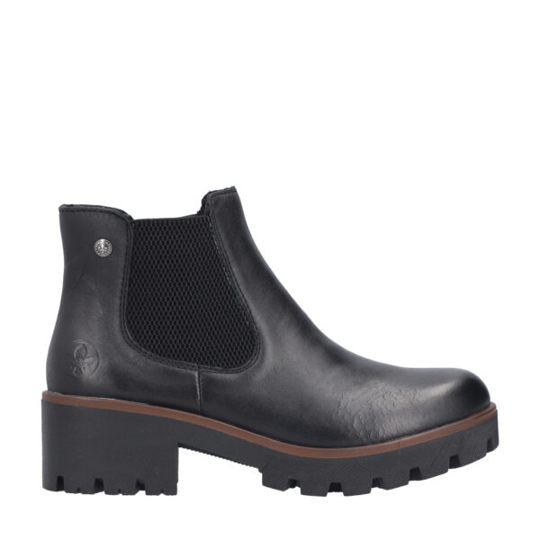 Rieker Wo 79265 Chelsea Boot