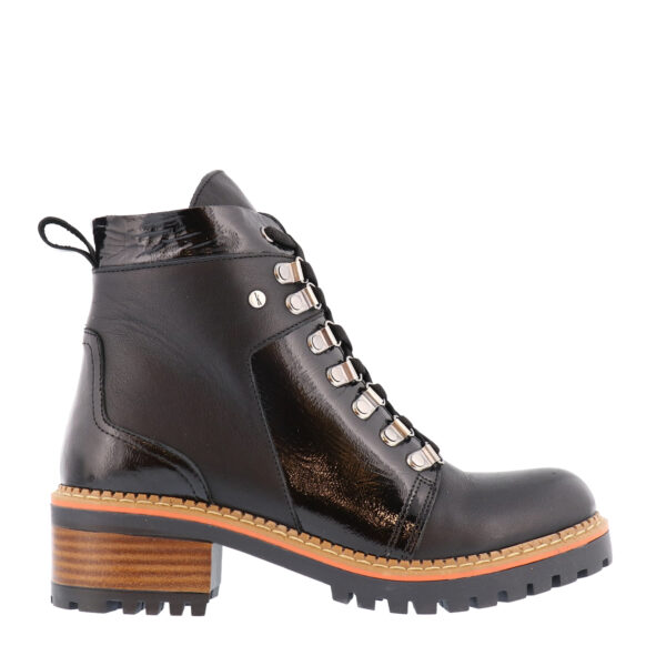 Kunitz Collection Mccauley Short Lace Boot