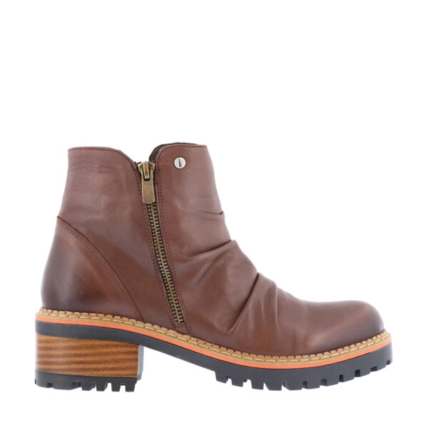 Kunitz Collection Rundle Short Boot