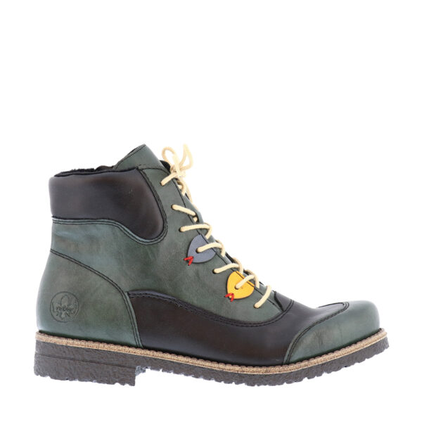 Rieker Wo 73510 Short Boot