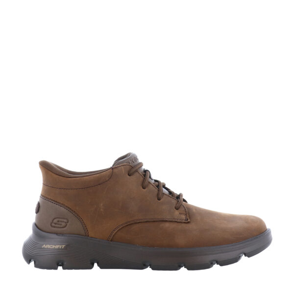 Skechers Slip-ins Chukka Boot Wide