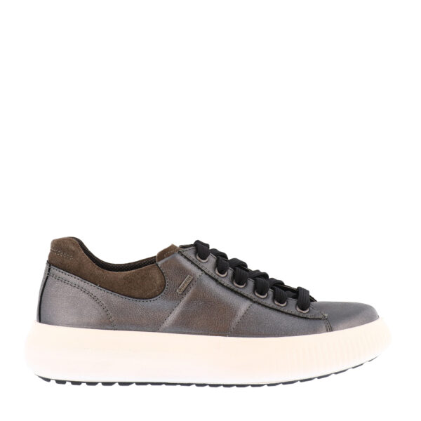Legero Gtx Sneaker 398 Gunmetal