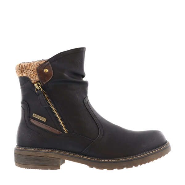 Romika Eleanor 02 Zip Short Boot