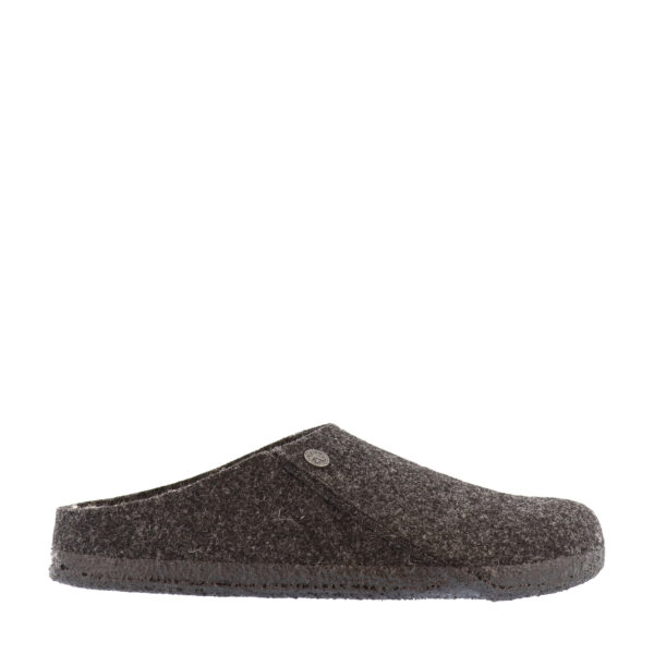 Birkenstock Zermatt Slipper Anthracite
