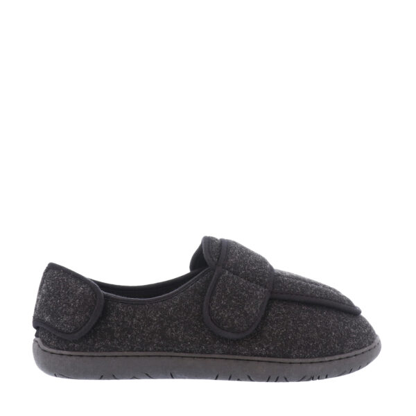 Foamtreads Mens Physician 2 Wide Slipper