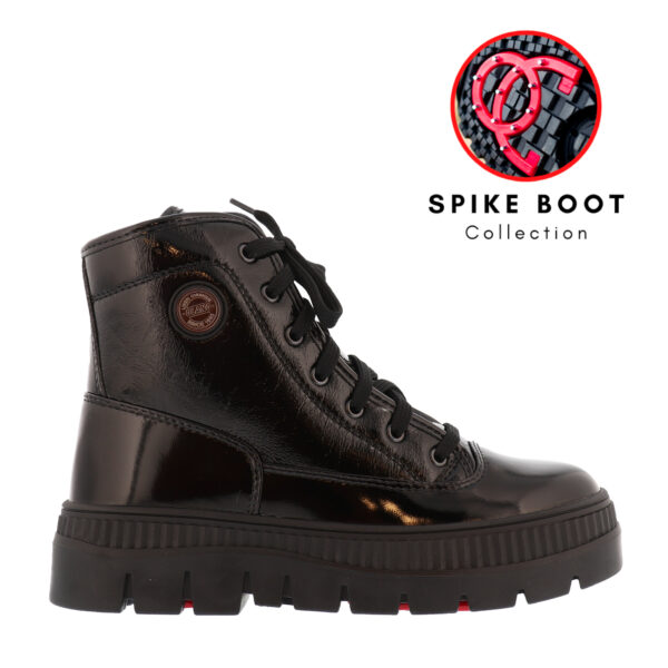 Olang Spell Short Laceup Boot