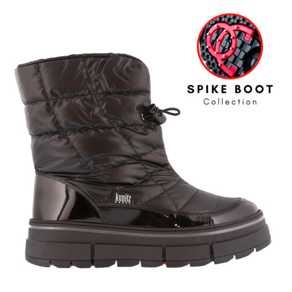 Kunitz Winter Collection Brookside 1842 Spike Boot