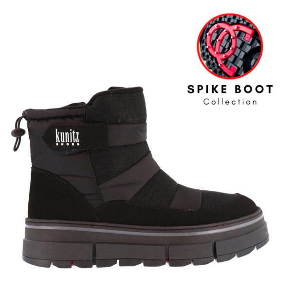 Kunitz Winter Collection Victoria 1875 Spike Boot