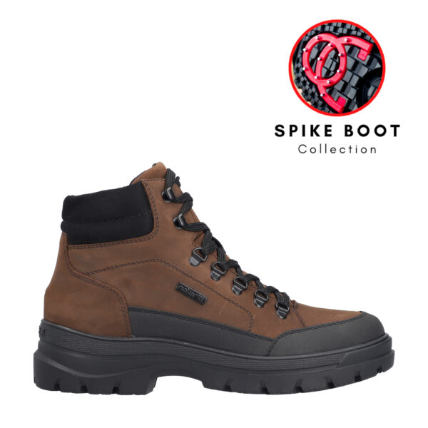 Rieker Me F5411 Low Spike Boot