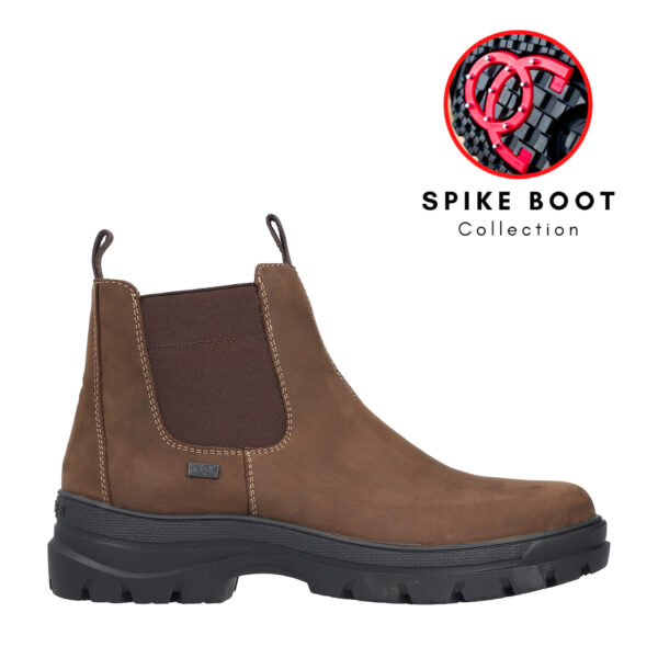 Rieker Me F5450 Low Spike Boot