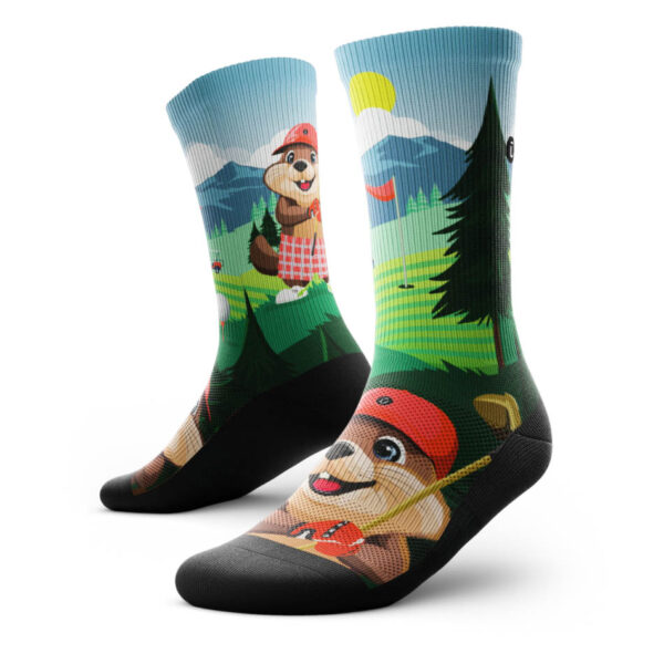 Outway Beaver Wood Crew