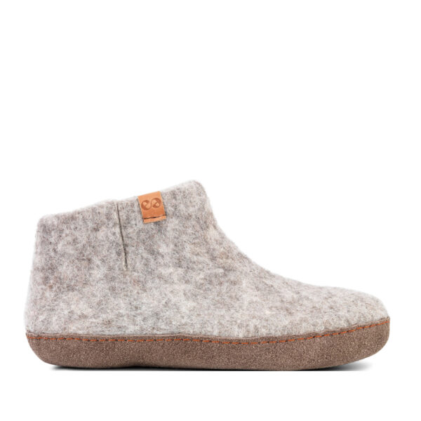 Wool By Green Comfort Everest Suede Sole Boots