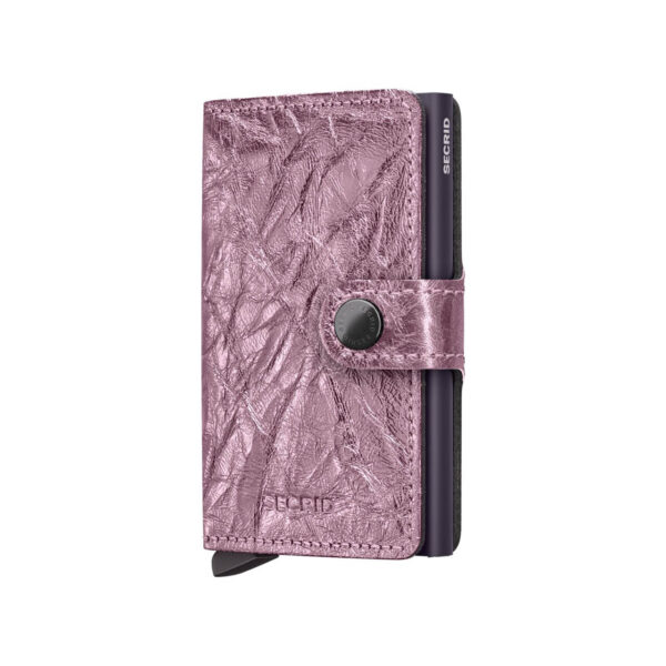 WEB_Medium-Crunch - Miniwallet - Pink - Dark Purple - Front_SQUAREEDIT