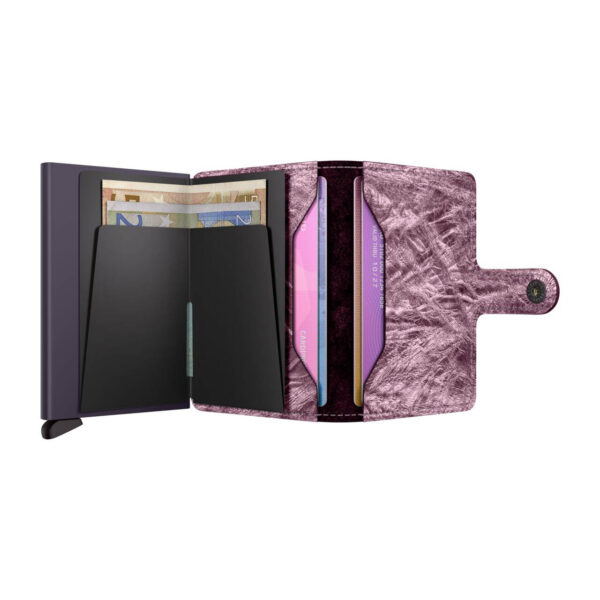 WEB_Medium-Crunch - Miniwallet - Pink - Dark Purple - Open_SQUAREEDIT