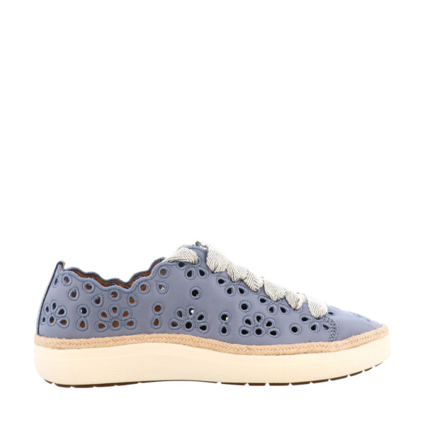 Aetrex Charlotte Perf Sneaker