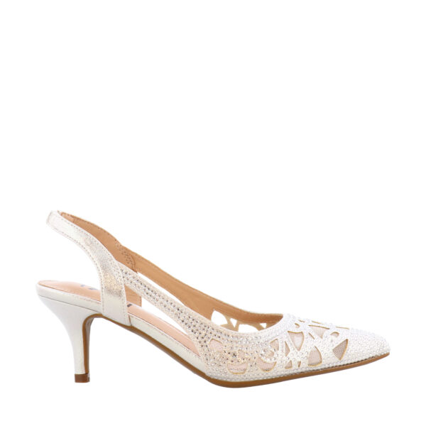 Taxi Christy Slingback Shoe