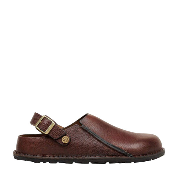 Birkenstock Lutry Prem Roast Leather R