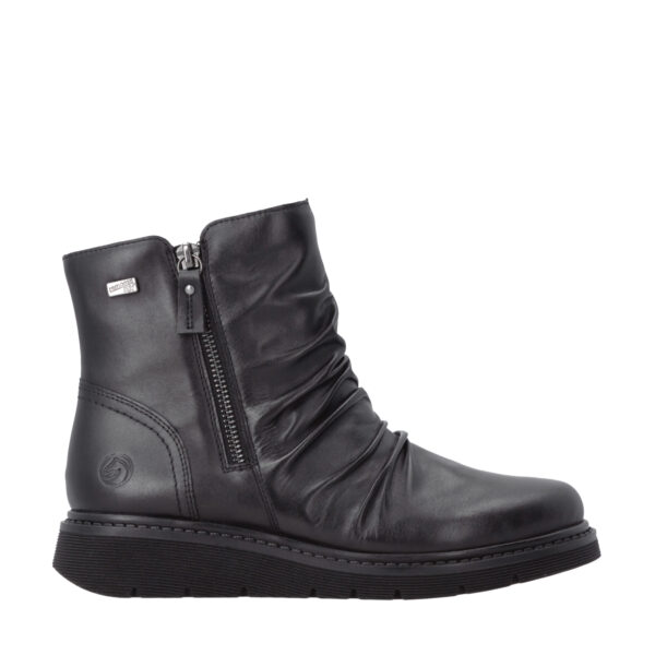 Remonte D3981 Short Ruched Boot