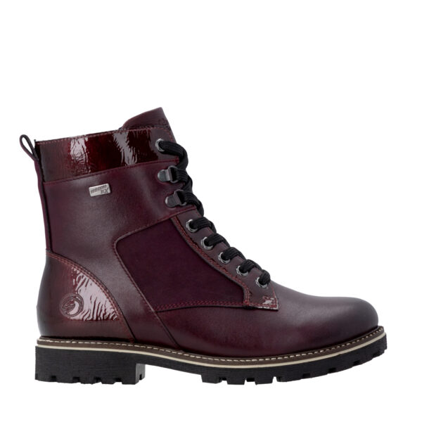 Remonte D8488 Mid Lace Boot