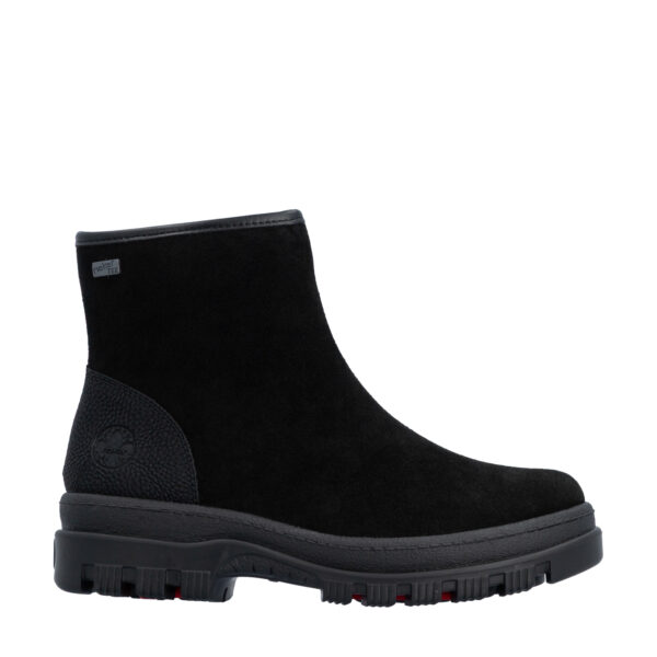 Rieker Wo X8253 Short Spike Boot