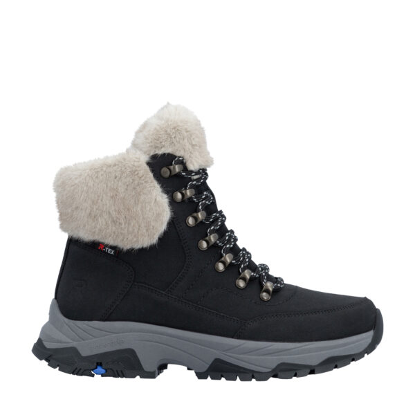 Rieker Wo Z3971 Short Boot