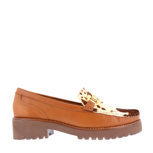 Wirth Carrera Platform Loafer