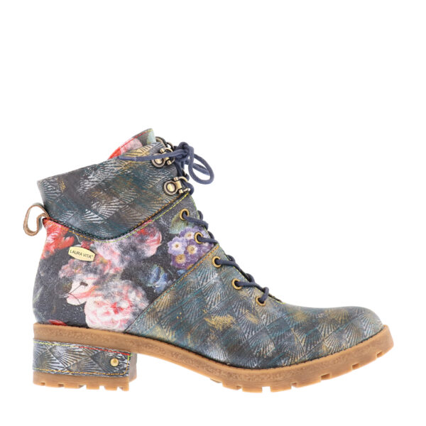 Laura Vita Wo Dariole Short Boot