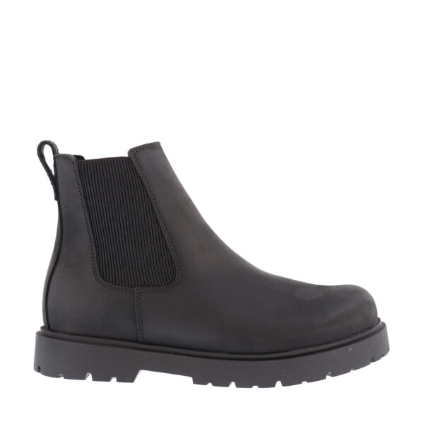 Birkenstock Highwood Slip Blk Oil R