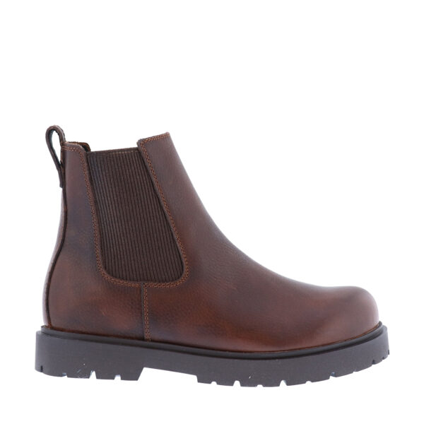 Birkenstock Highwood Slip Choc Ltr R