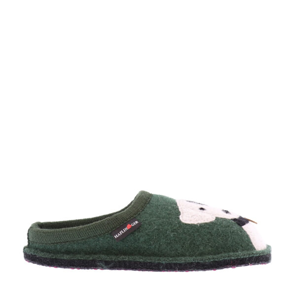 Haflinger Rudi Felt Sole Slipper