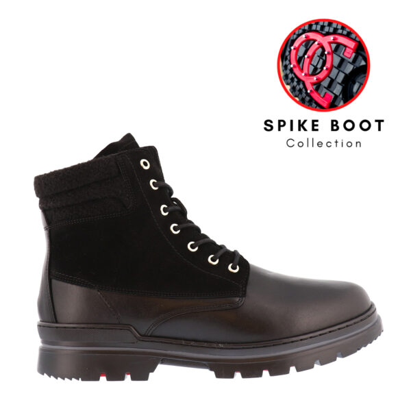 Kunitz Winter Collection Me Whitemud Mid Spike Boot