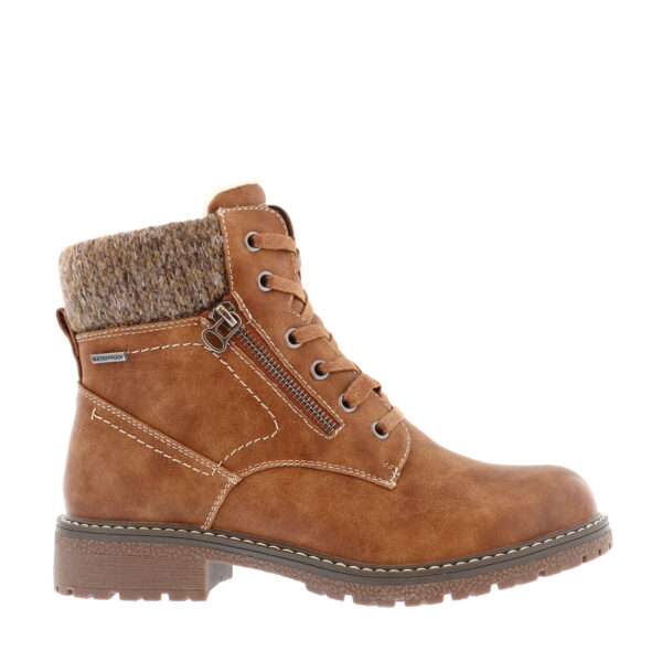 Taxi Kelly 01 Mide Lace Boot