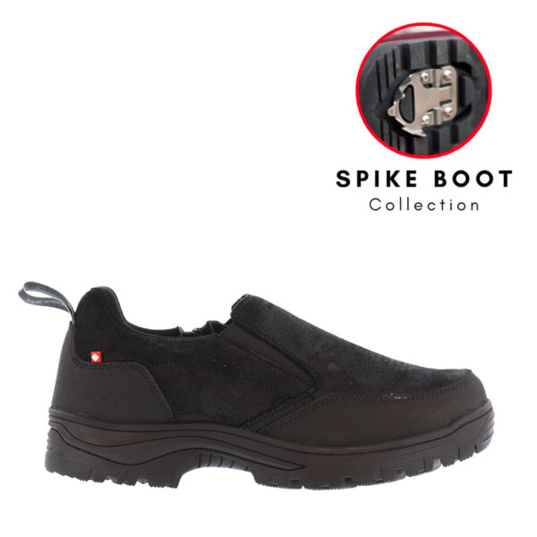 Nexgrip Canada Mens Ice Nissan Slipon