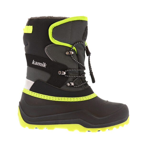 Kamik Kids Luke Ez Mid Boot
