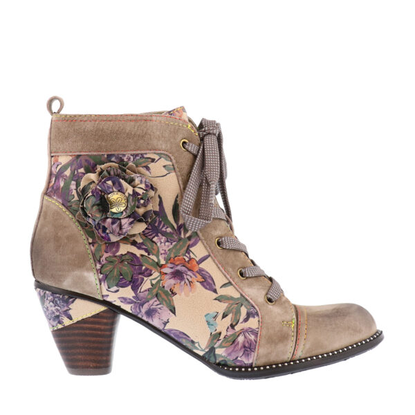 Laura Vita Wo Chaume Short Boot