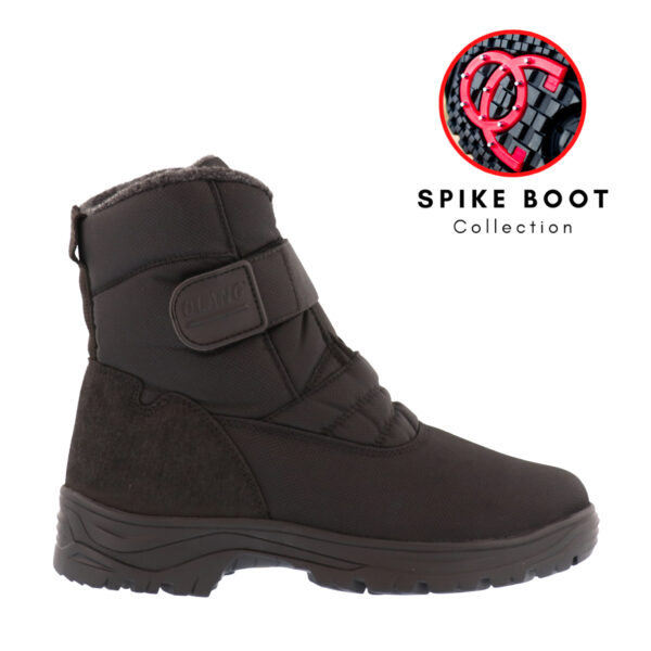 Olang Kiev Mens Velcro Spike Boot