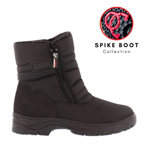 Olang Me Tatra Double Zip Spike Boot