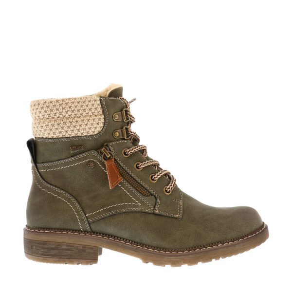Relife Wo Marie Mid Laceup Boot