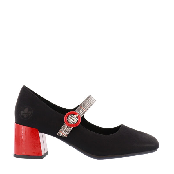 Rieker 44752 Dress Mj Pump