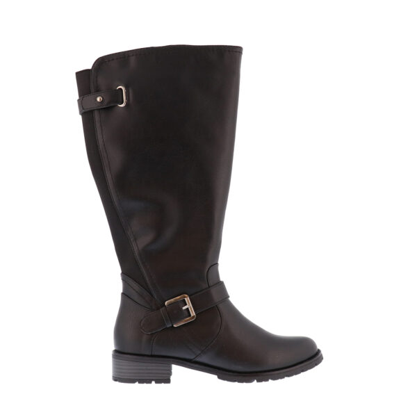 Taxi Queens 03 Wp Tall Boot Wide